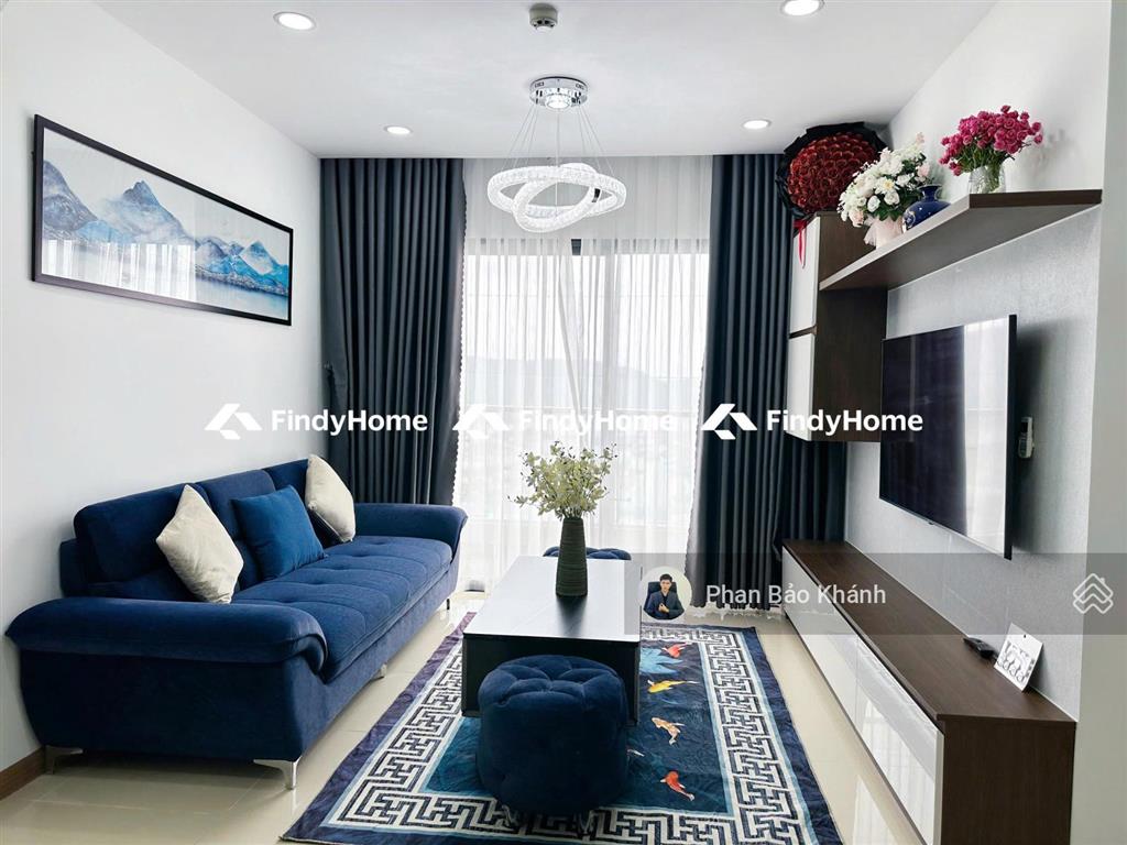 2 tỷ  căn 2pn phú tài residence  hướng đông nam, sổ sẵn, có hđ thuê, tặng nội thất 150 triệu
