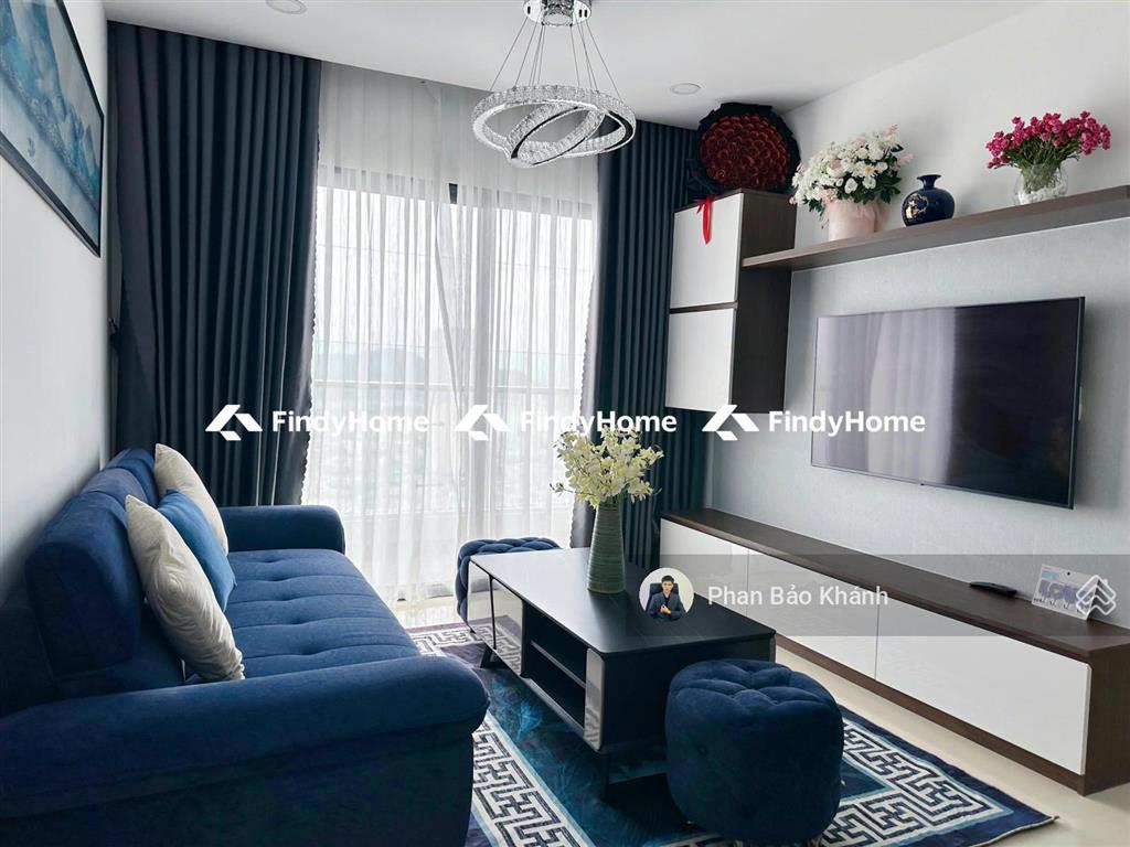 2 tỷ  căn 2pn phú tài residence  hướng đông nam, sổ sẵn, có hđ thuê, tặng nội thất 150 triệu