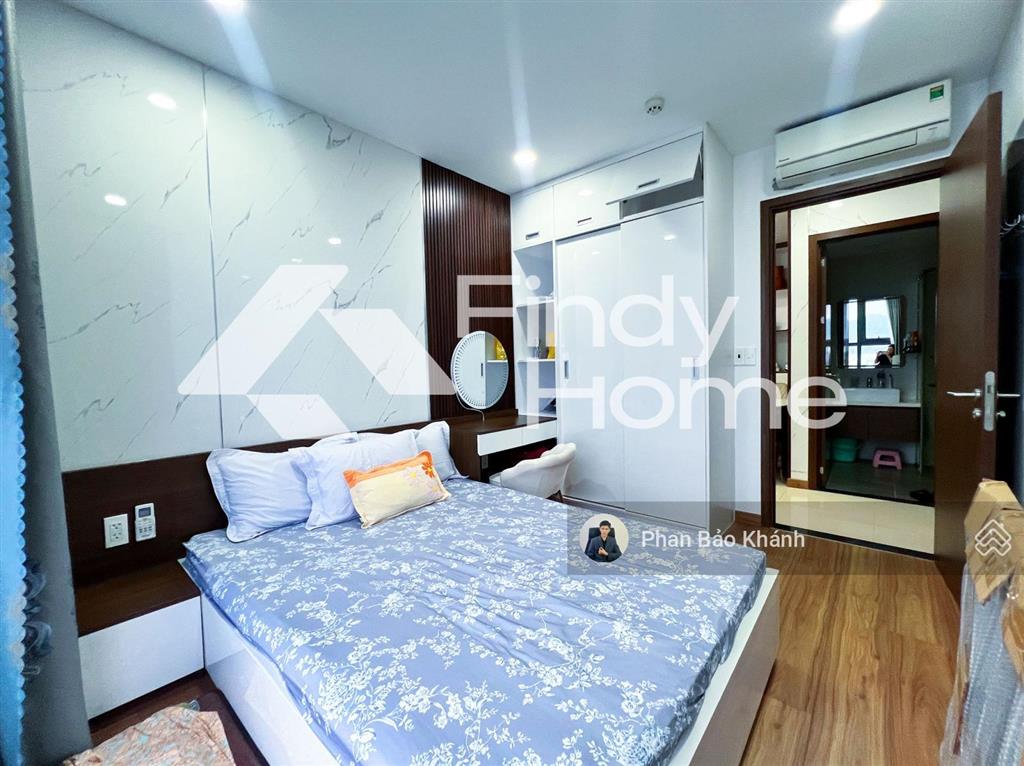 2 tỷ  căn 2pn phú tài residence  hướng đông nam, sổ sẵn, có hđ thuê, tặng nội thất 150 triệu