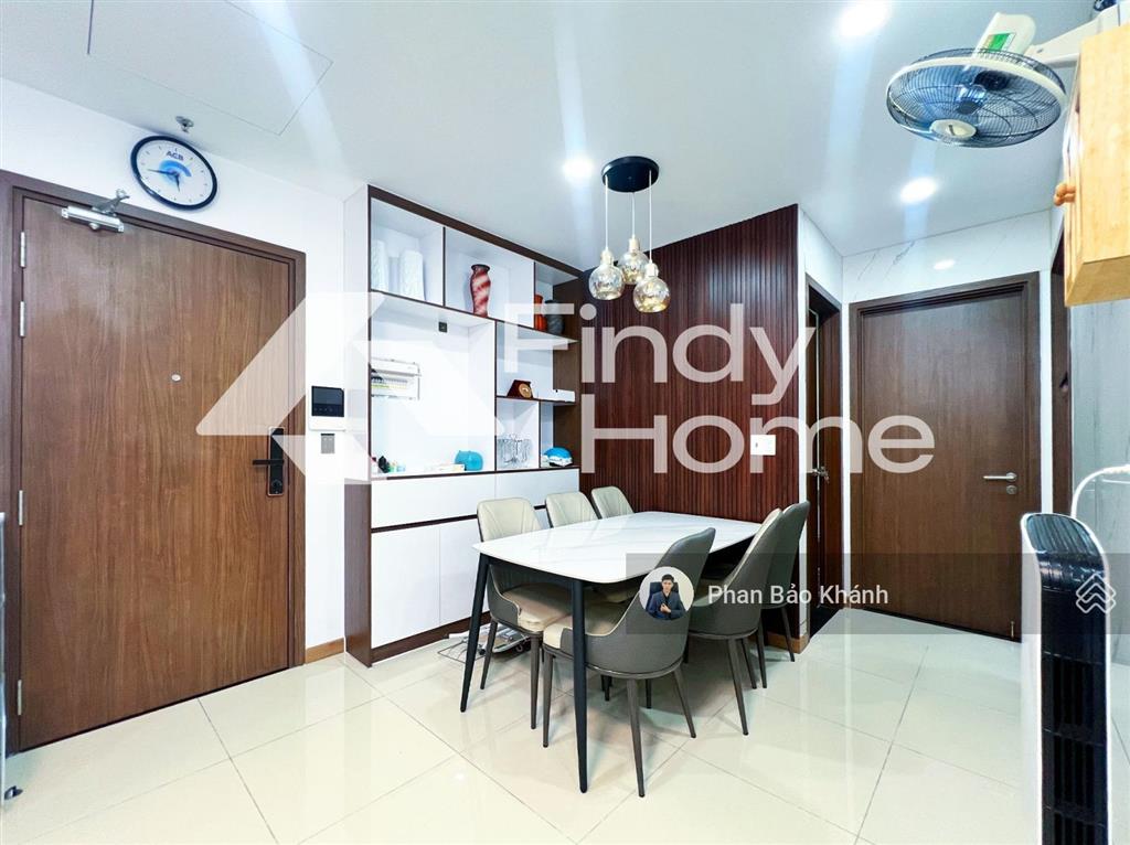 2 tỷ  căn 2pn phú tài residence  hướng đông nam, sổ sẵn, có hđ thuê, tặng nội thất 150 triệu
