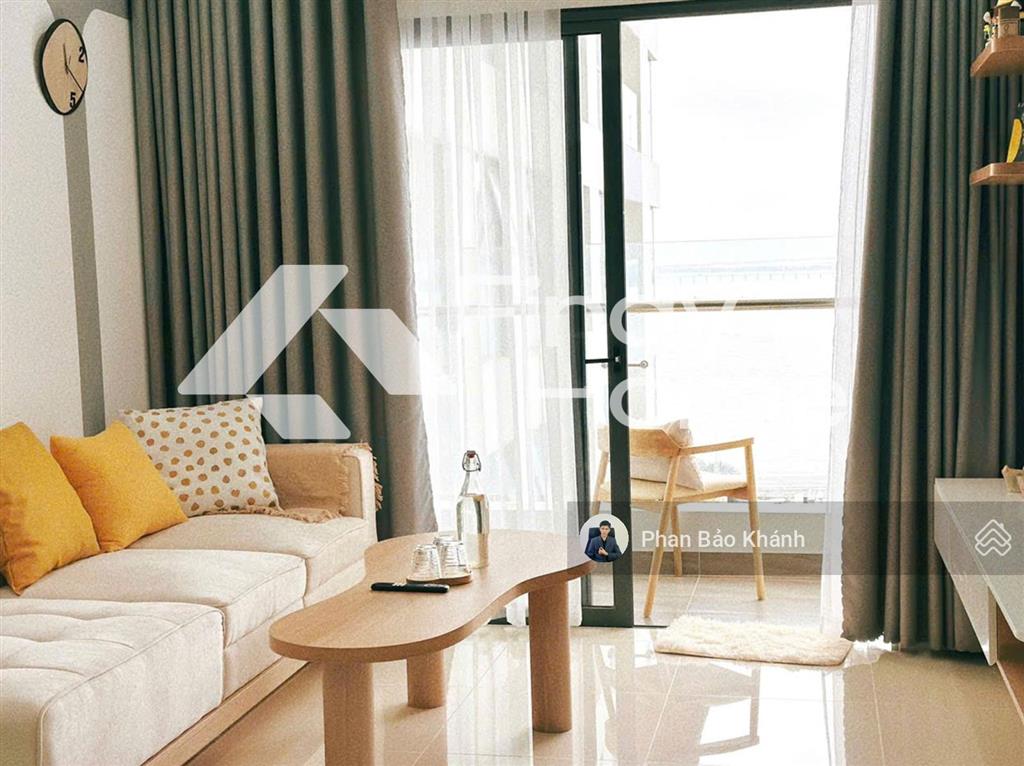 2 tỷ  căn 2pn phú tài residence  hướng đông nam, sổ sẵn, có hđ thuê, tặng nội thất 150 triệu
