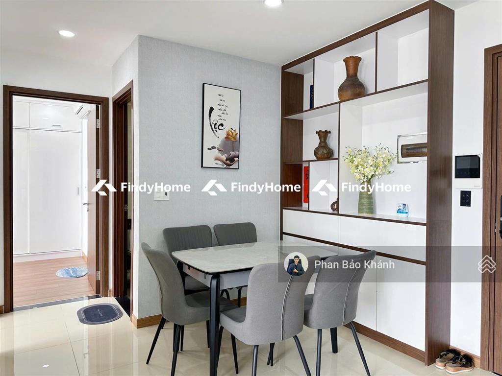 2 tỷ  căn 2pn phú tài residence  hướng đông nam, sổ sẵn, có hđ thuê, tặng nội thất 150 triệu
