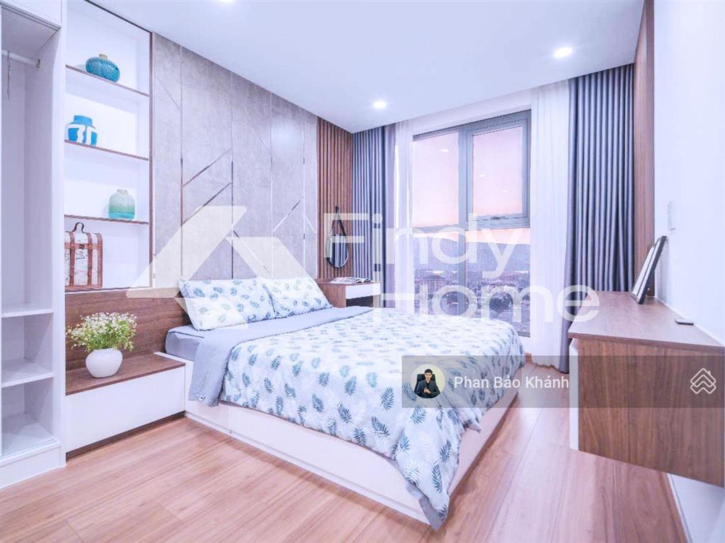 2 tỷ  căn 2pn phú tài residence  hướng đông nam, sổ sẵn, có hđ thuê, tặng nội thất 150 triệu