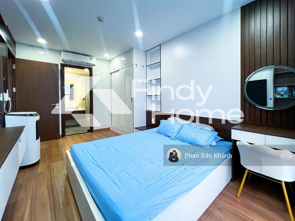 2 tỷ  căn 2pn phú tài residence  hướng đông nam, sổ sẵn, có hđ thuê, tặng nội thất 150 triệu