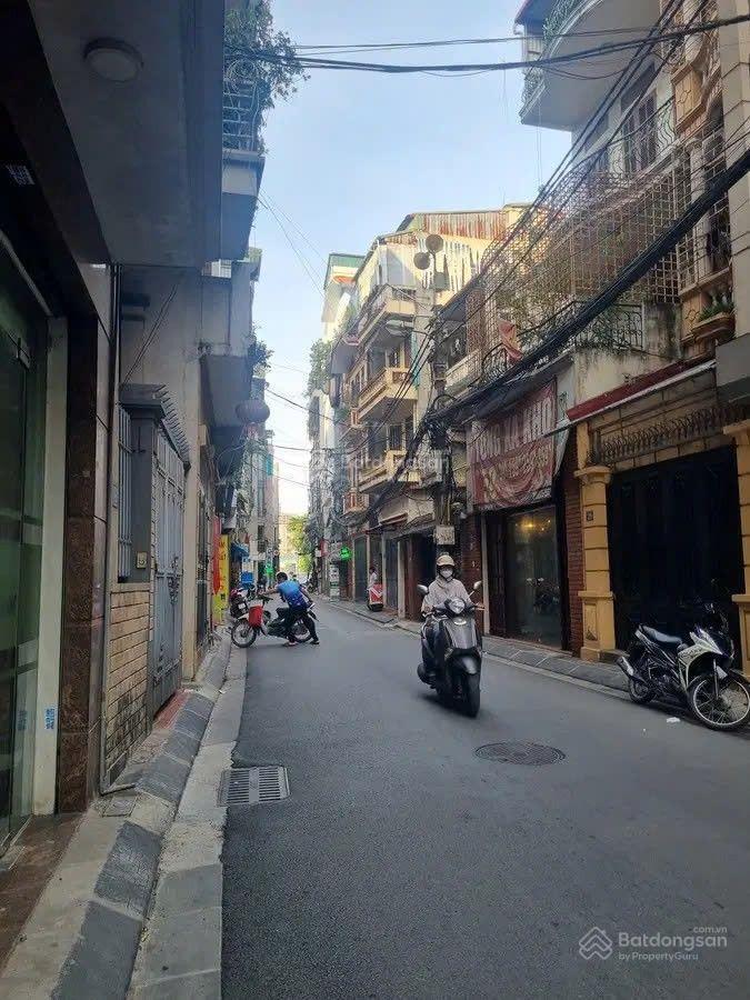 Bán nhà phố lê trọng tấn 80m x 4 tầng mt 4.1m vỉa hè kinh doanh giá chào 26tỷ