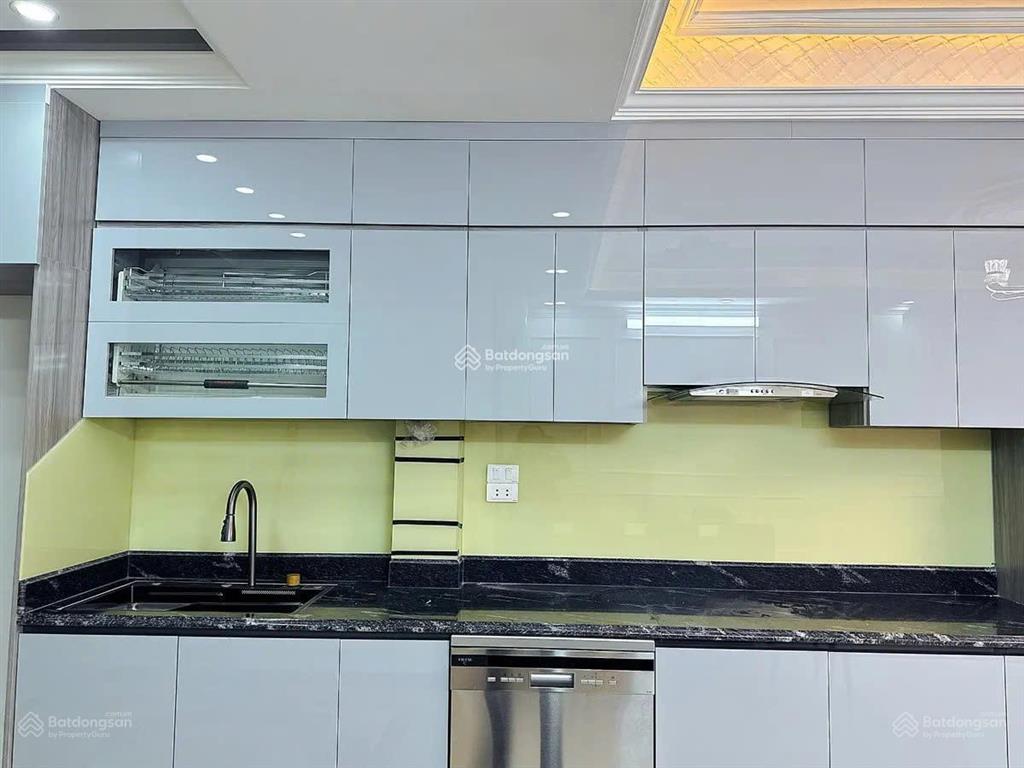 Bán nhà phố vương thừa vũ 47m² x 7 tầng, mt 5.1m, thang máy, ô tô tránh 20.5 tỷ