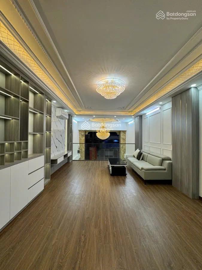 Bán nhà phố vương thừa vũ 47m² x 7 tầng, mt 5.1m, thang máy, ô tô tránh 20.5 tỷ