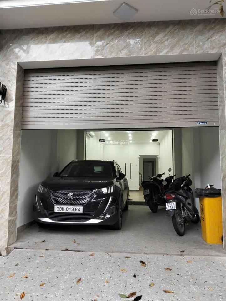 Bán nhà phố vương thừa vũ 47m² x 7 tầng, mt 5.1m, thang máy, ô tô tránh 20.5 tỷ