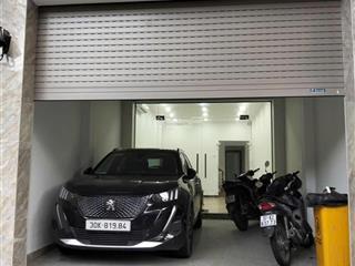 Bán nhà phố vương thừa vũ 47m² x 7 tầng, mt 5.1m, thang máy, ô tô tránh 20.5 tỷ