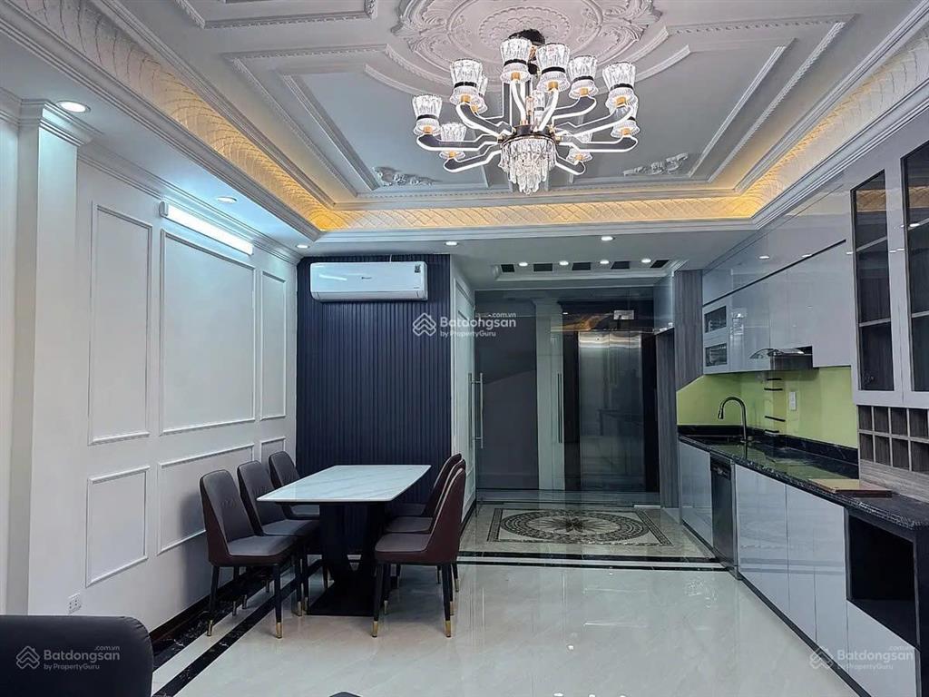 Bán nhà phố vương thừa vũ 47m² x 7 tầng, mt 5.1m, thang máy, ô tô tránh 20.5 tỷ