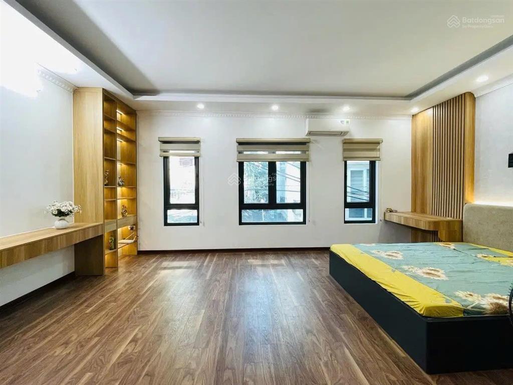 Bán nhà phố vũ tông phan 48m x 6 tầng mt 6.1m thang máy ô tô vào nhà 16.9 tỷ