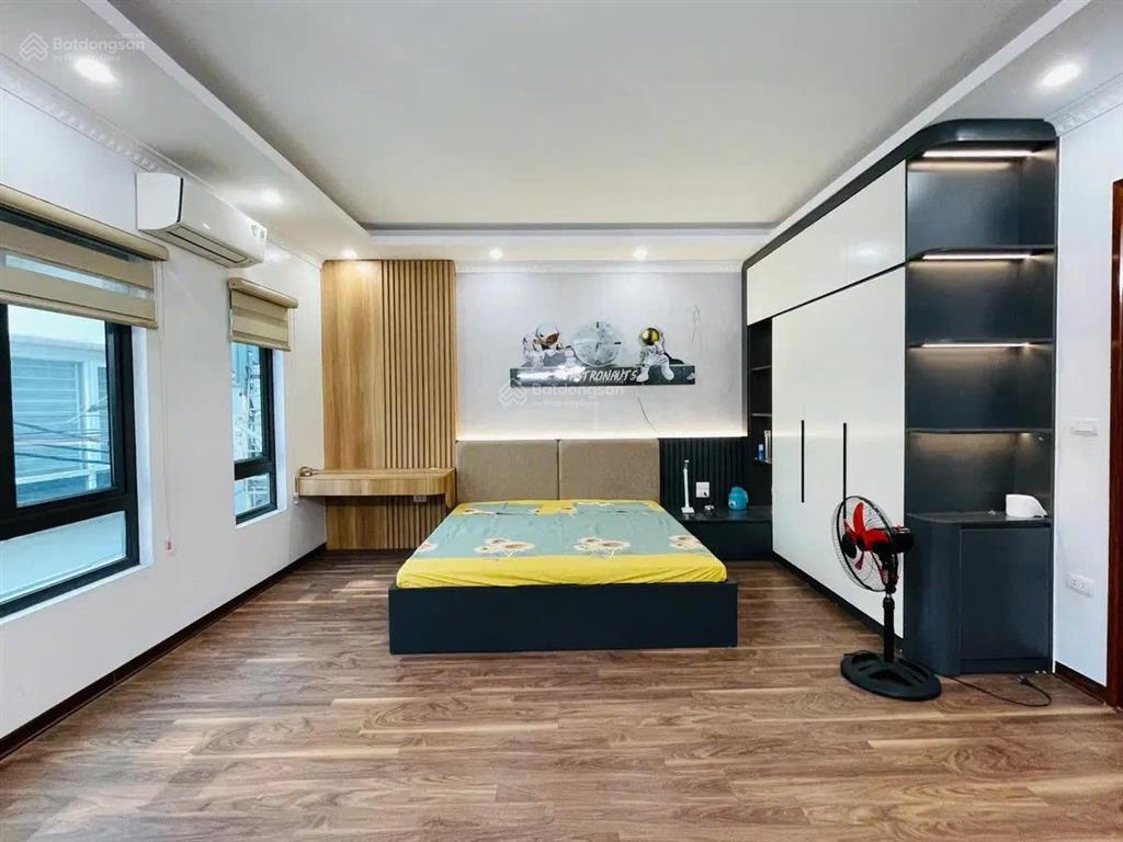 Bán nhà phố vũ tông phan 48m x 6 tầng mt 6.1m thang máy ô tô vào nhà 16.9 tỷ