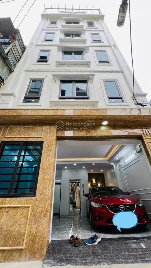 Bán nhà phố vũ tông phan 48m x 6 tầng mt 6.1m thang máy ô tô vào nhà 16.9 tỷ