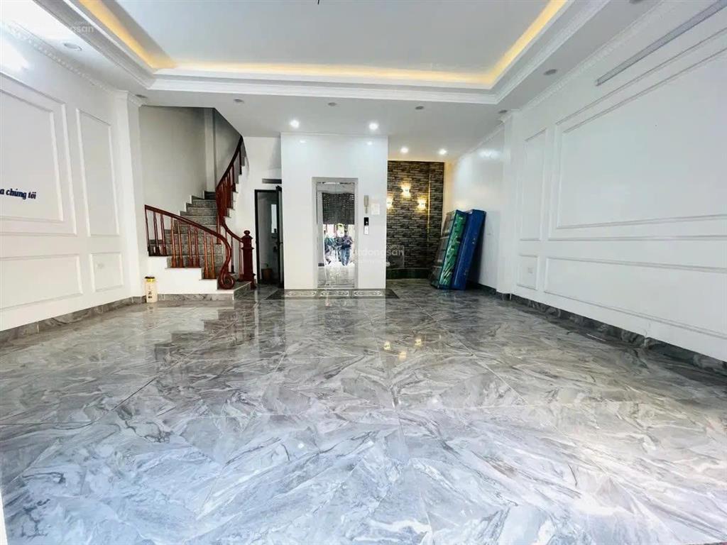 Bán nhà phố vũ tông phan 48m x 6 tầng mt 6.1m thang máy ô tô vào nhà 16.9 tỷ