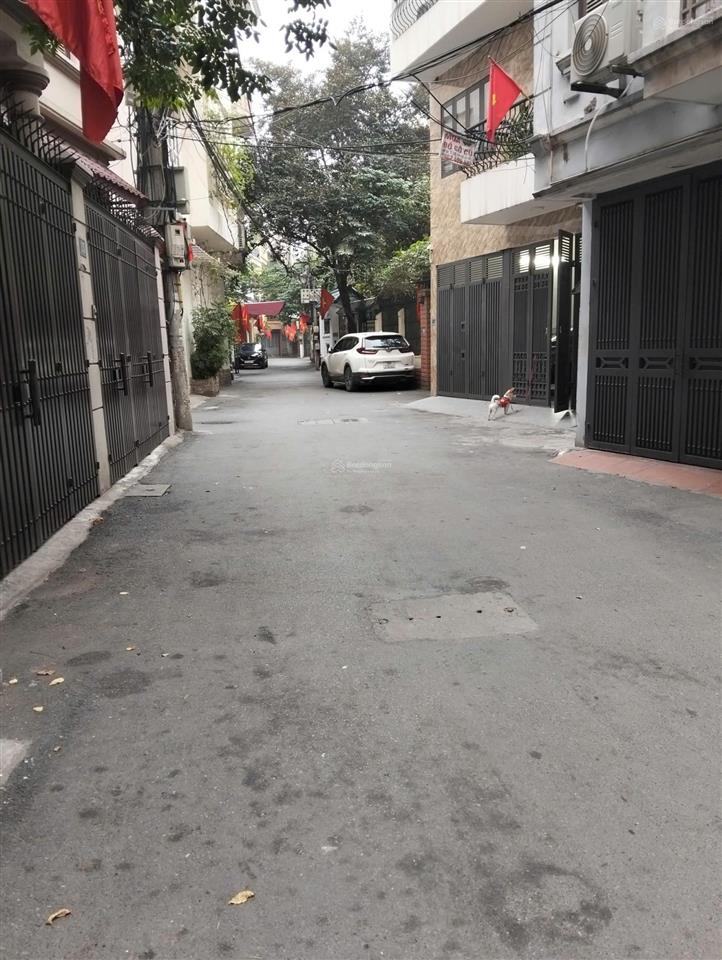 Bán nhà phố lê trọng tấn 138m x 3 tầng mt 4.6m ô tô tránh kd giá 40 tỷ