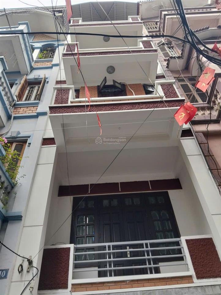 Bán nhà phố hoàng ngân 66m x 5 tầng mt 4.2m view công viên k/d vỉa hè ô tô tránh 32