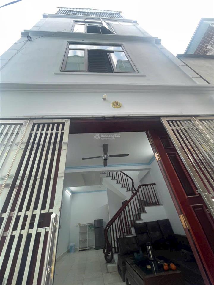 Hàng hiếm tại số 10 ngách 19 ngõ đại thắng, 5,25 tỷ, 40 m2, 4pn, 3wc, 4t
