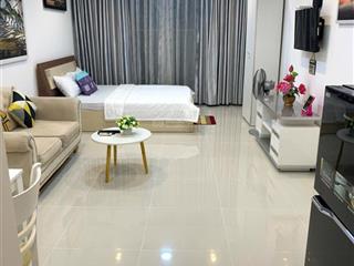 Bán gấp cc sky center, 2,75 tỷ, 36m2, 1pn, 1wc, full nội thất