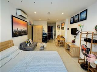 Căn hộ chung cư cho thuê tại sky center, 9 triệu, 36 m2 bao đẹp chỉ với