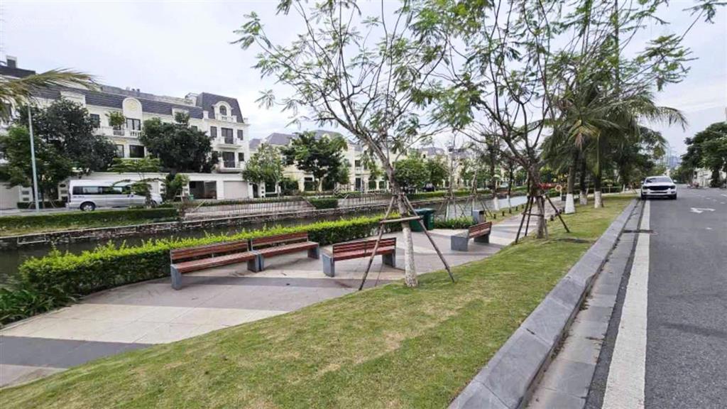 Bán liền kề an lạc green symphony 80m, mặt tiền 5m, xuân phương, 1x tỷ