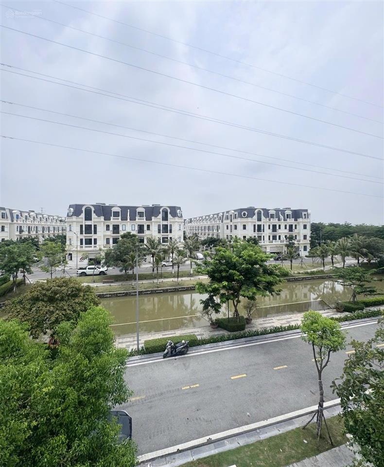 Bán liền kề an lạc green symphony 80m, mặt tiền 5m, xuân phương, 1x tỷ