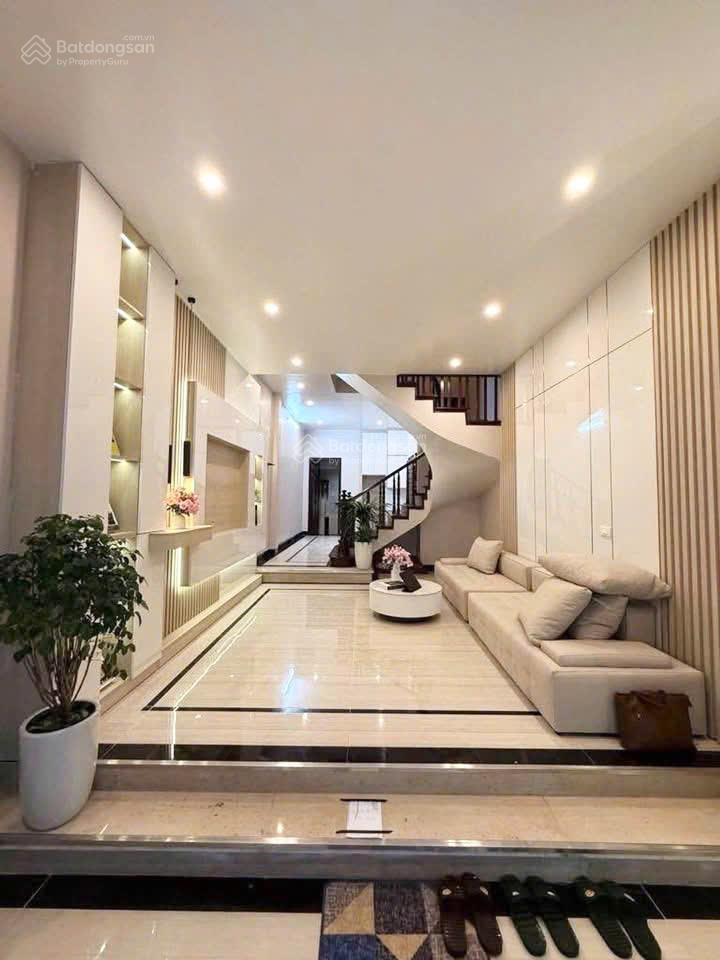 Bán nhà phương canh ô tô đỗ cổng full nội thất sổ vuông nở hậu chỉ 5 tỷ