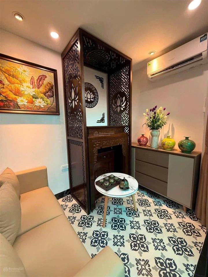 Bán nhà trịnh văn bô, phương canh, ô tô đỗ cửa, sổ vuông nở hậu hơn 7 tỷ