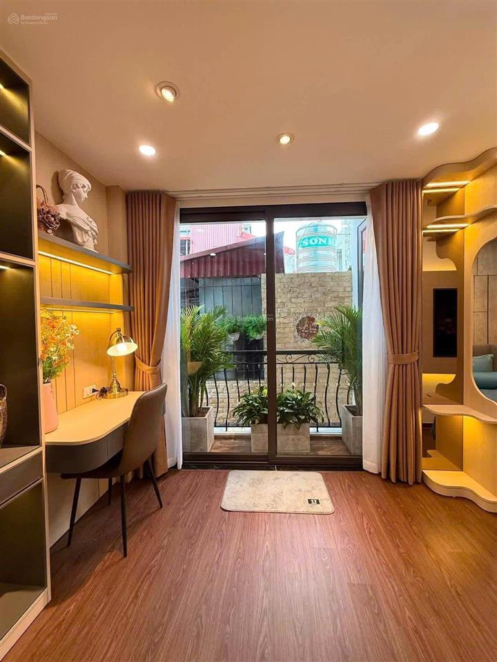 Bán nhà trịnh văn bô, phương canh, ô tô đỗ cửa, sổ vuông nở hậu hơn 7 tỷ
