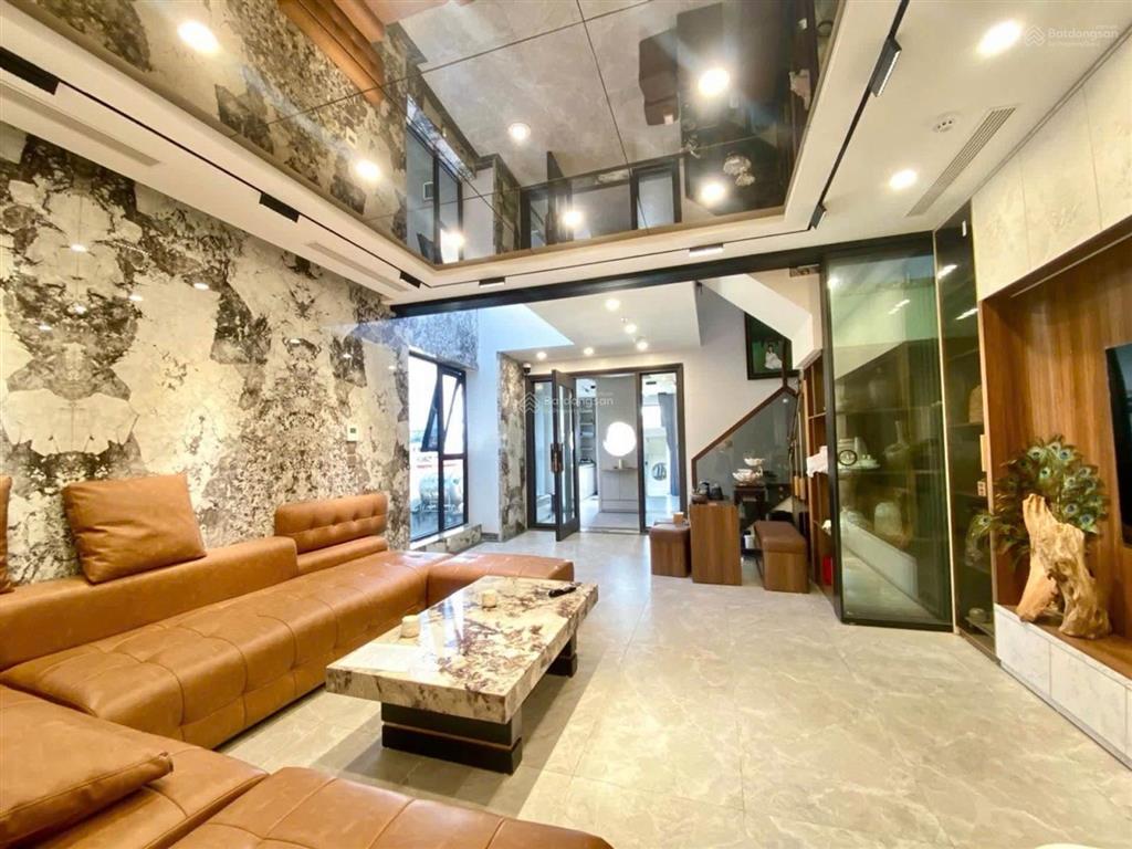Bán liền kề hinode royal park mặt vành đai 3.5, 5 tầng thang máy full nội thất, 1x tỷ