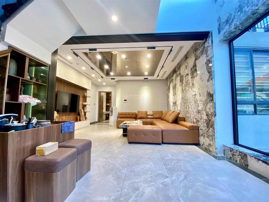 Bán liền kề hinode royal park mặt vành đai 3.5, 5 tầng thang máy full nội thất, 1x tỷ