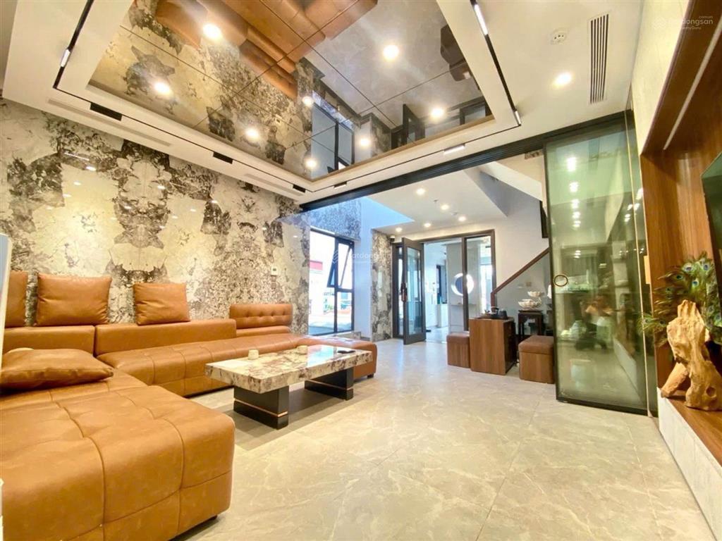Bán liền kề hinode royal park mặt vành đai 3.5, 5 tầng thang máy full nội thất, 1x tỷ