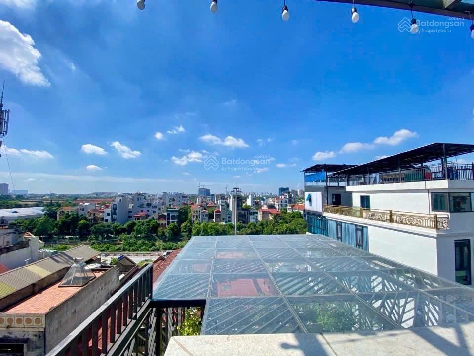 Bán liền kề hinode royal park mặt vành đai 3.5, 5 tầng thang máy full nội thất, 1x tỷ