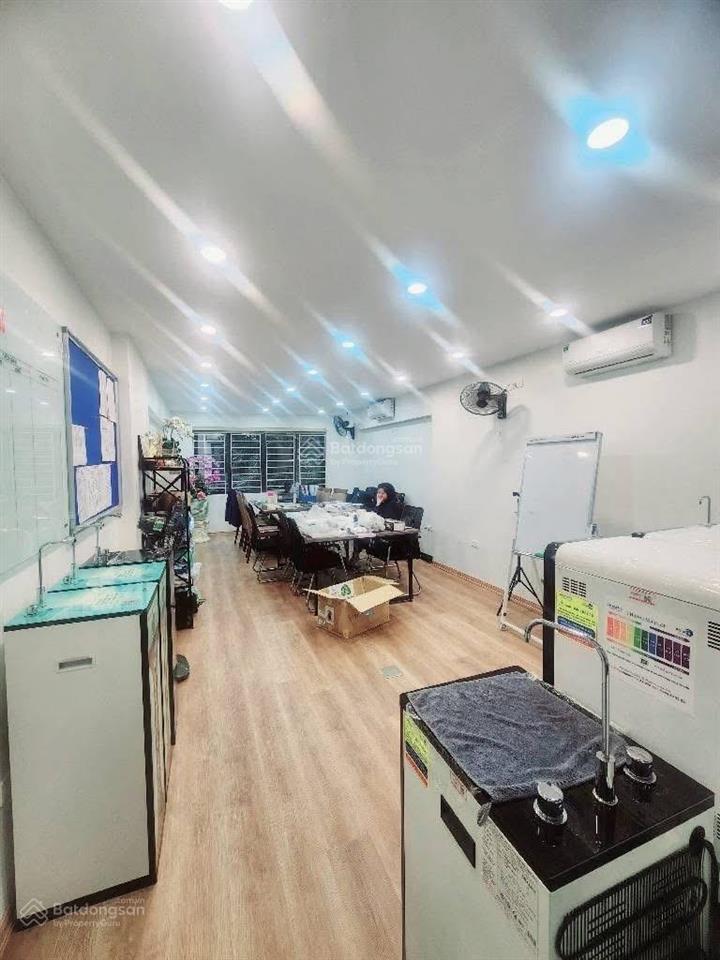 Bán nhà gara ô tô trịnh văn bô mặt phố kinh doanh mặt tiền rộng hơn 8 tỷ