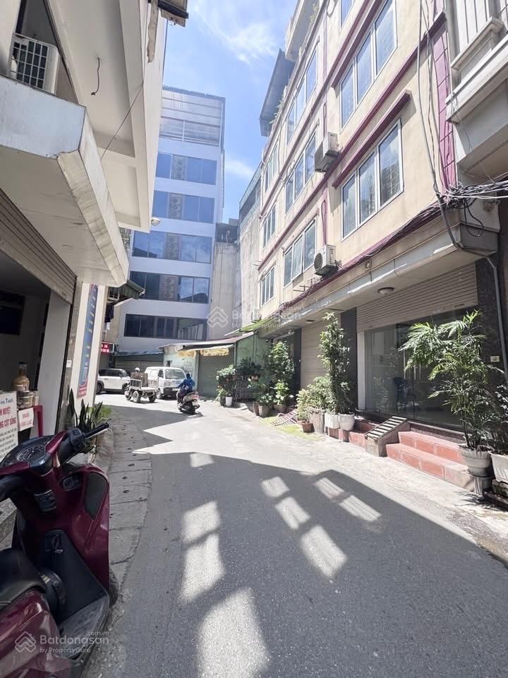 Bán nhà gara ô tô trịnh văn bô mặt phố kinh doanh mặt tiền rộng hơn 8 tỷ