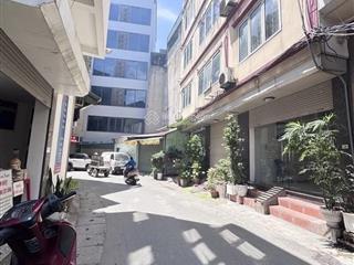 Bán nhà gara ô tô trịnh văn bô mặt phố kinh doanh mặt tiền rộng hơn 8 tỷ