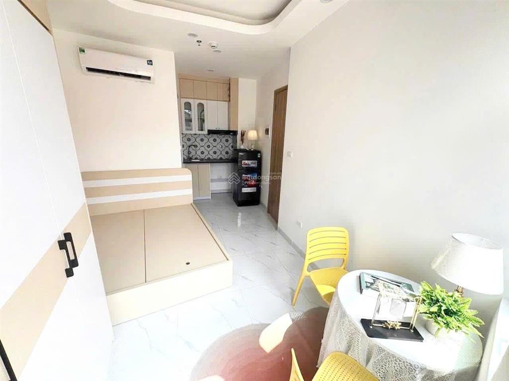 Bán ccmn lai xá 50m 11 phòng khép kín gần vành đai 3.5 thang máy, full nội thất hơn 7 tỷ