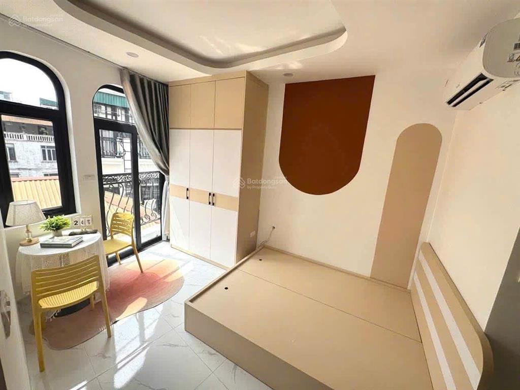 Bán ccmn lai xá 50m 11 phòng khép kín gần vành đai 3.5 thang máy, full nội thất hơn 7 tỷ
