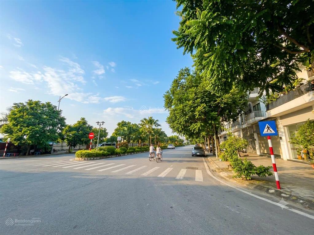 Bán biệt thự 170m kđt foresa xuân phương ô tô tránh mặt tiền rộng 2x tỷ
