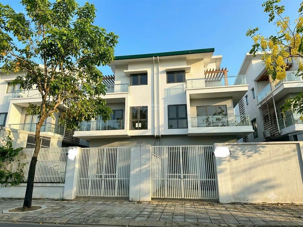 Bán biệt thự 170m kđt foresa xuân phương ô tô tránh mặt tiền rộng 2x tỷ