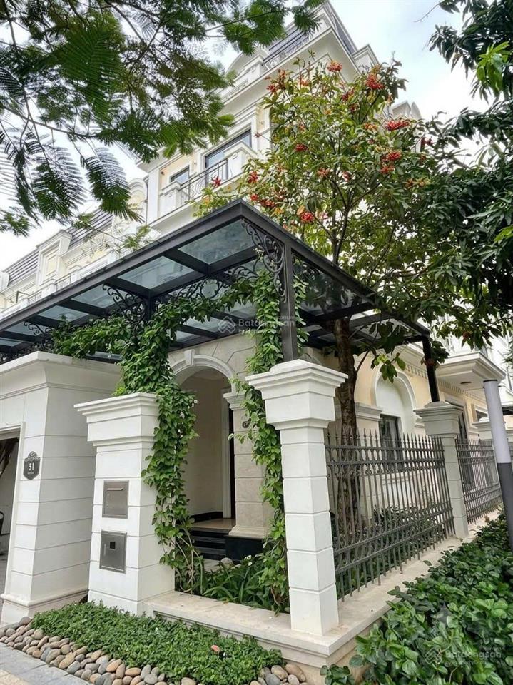 Bán biệt thự an lạc green symphony xuân phương 133m mt 7,5m chỉ 2x tỷ