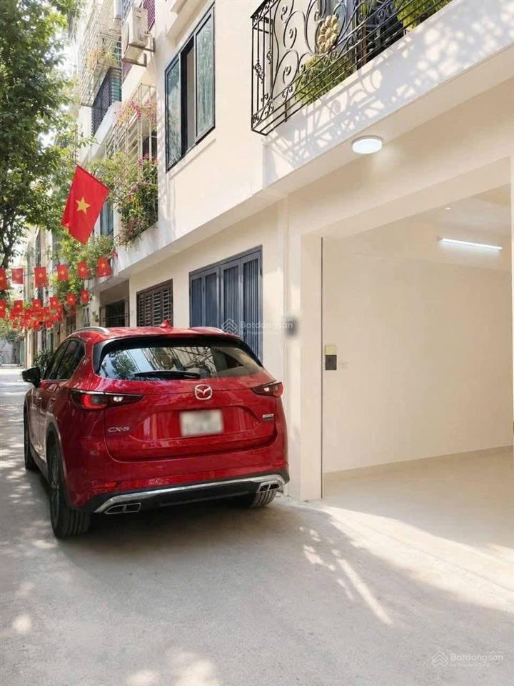 Bán nhà 6 tầng trịnh văn bô xây mới thang máy mặt tiền rộng hơn 6 tỷ