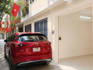 Bán nhà 6 tầng trịnh văn bô xây mới thang máy mặt tiền rộng hơn 6 tỷ