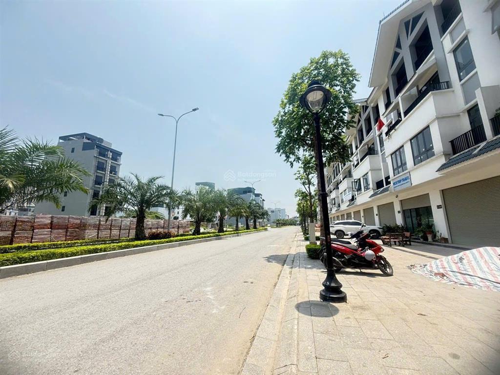 Liền kề hinode royal park mặt đường đôi cạnh vành đai 3.5 gần mỹ đình 15 tỷ có tl