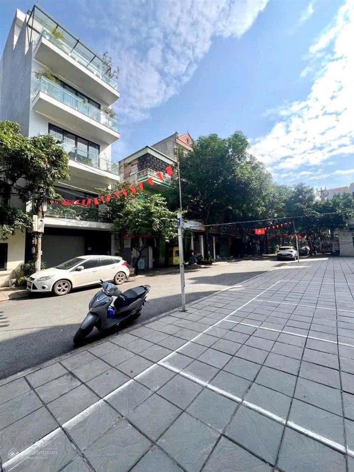 Bán đất 85m gần ga nhổn mặt tiền 10m tiềm năng xây 25 phòng ccmn hơn 6 tỷ