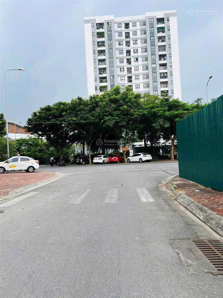 Bán đất lô góc mặt phố cạnh kđt hinode royal park 85m, mặt tiền 10m, hơn 9 tỷ