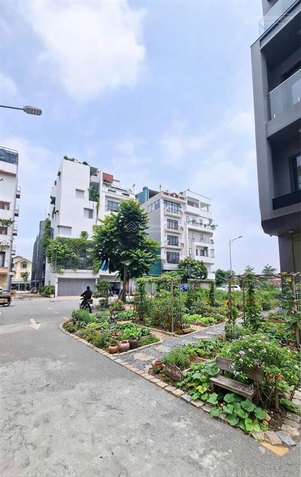 Bán đất lô góc kđt hinode 135m mặt vành đai 3.5 gần mỹ đình hơn 15 tỷ