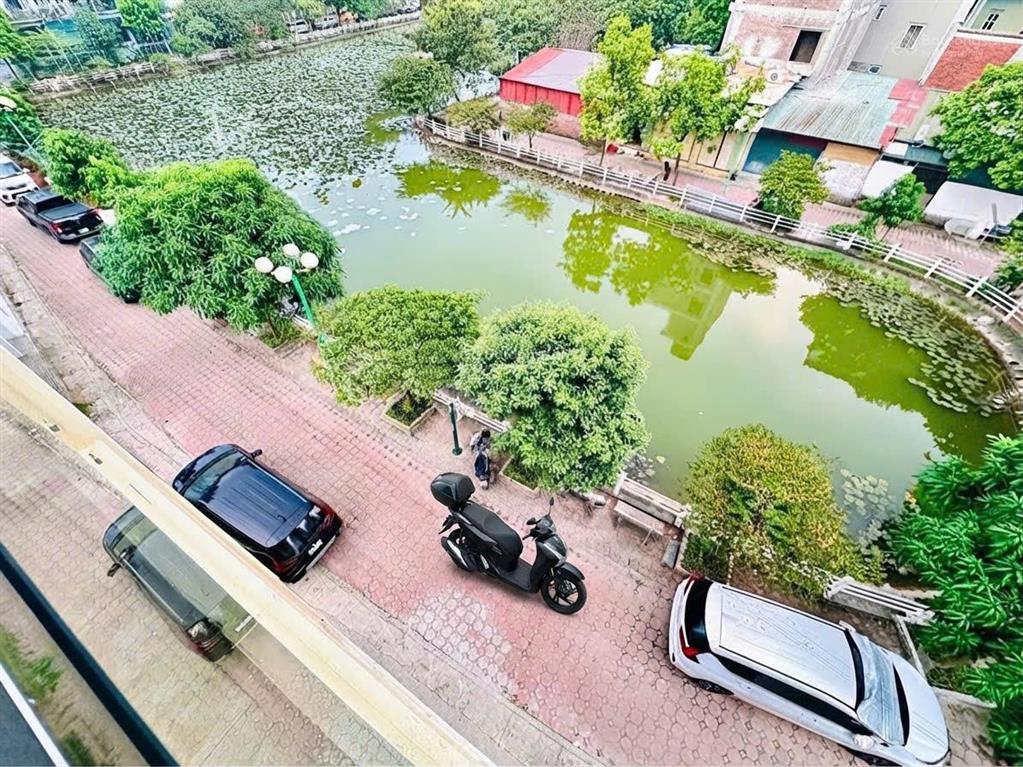 Bán nhà lô góc mặt phố phương canh view hồ, vỉa hè, mặt tiền 5m nhỉnh 1x tỷ