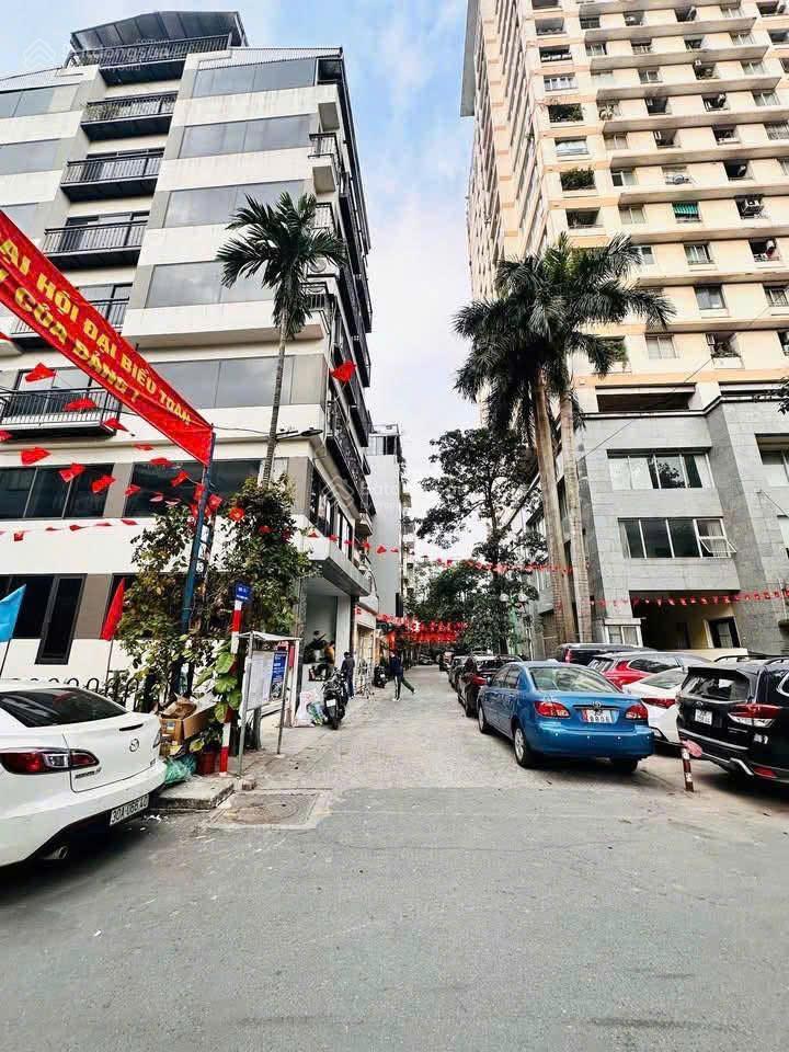 Bán đất 60m phân lô cán bộ gần trịnh văn bô 2 mặt tiền, ngõ ô tô hơn 8 tỷ