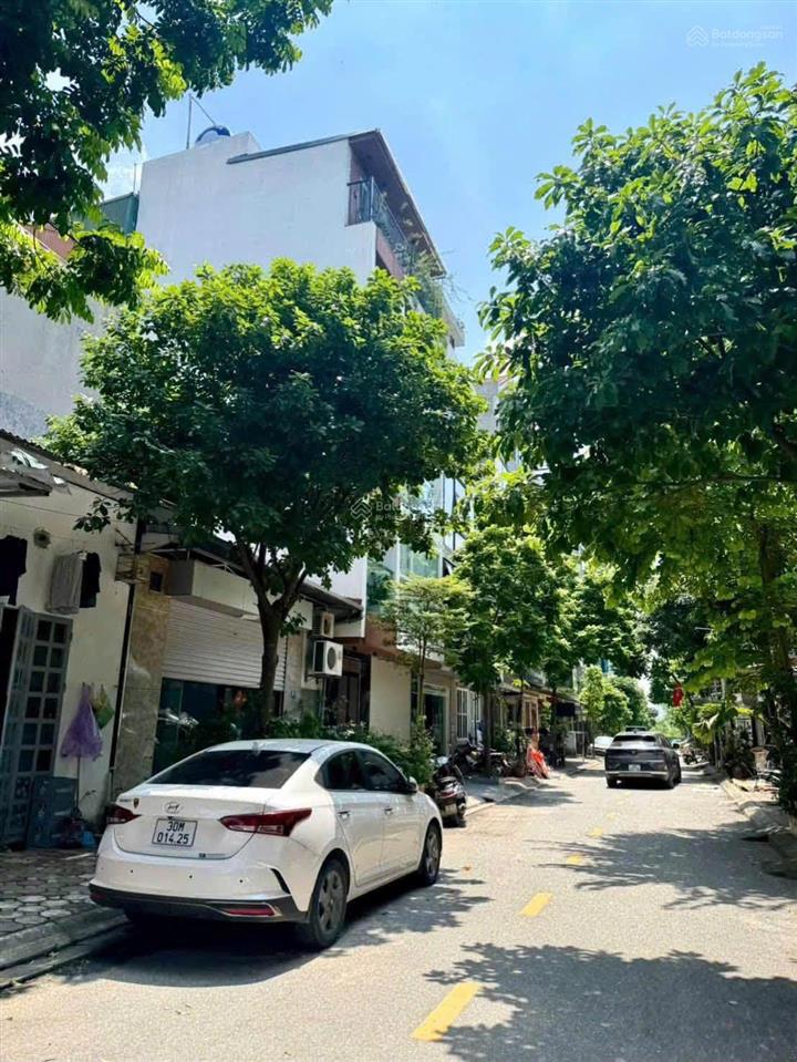 Bán đất 60m phân lô gần kđt hinode royal park mặt tiền rộng, vỉa hè, ngõ ô tô hơn 7 tỷ