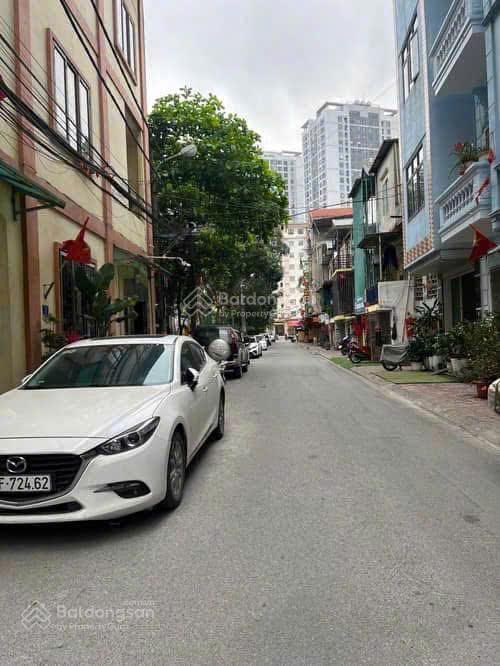 Bán đất 60m phân lô gần kđt hinode royal park mặt tiền rộng, vỉa hè, ngõ ô tô hơn 7 tỷ